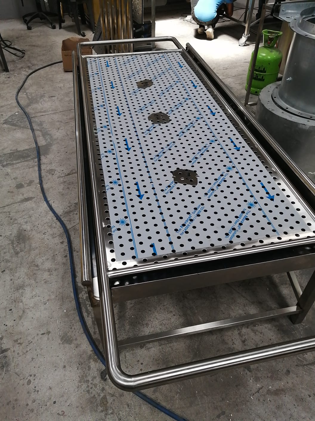 Laser Cutting