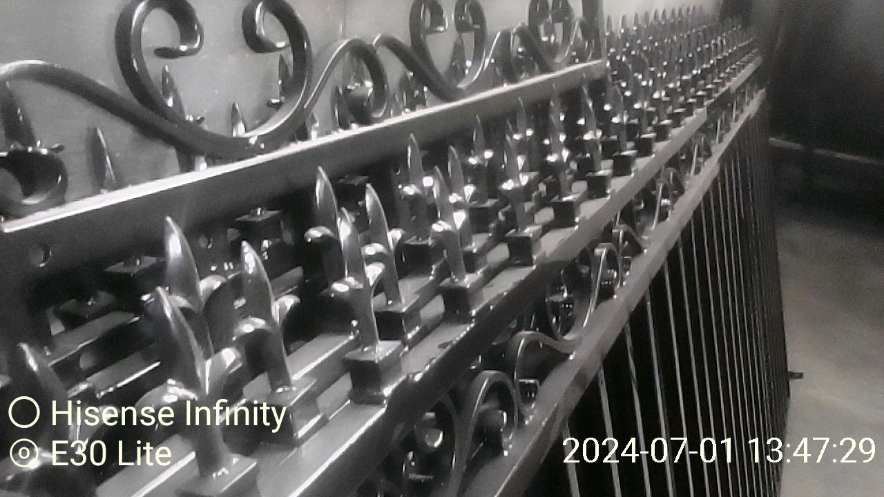 Custom stainless steel kitchen fabrication