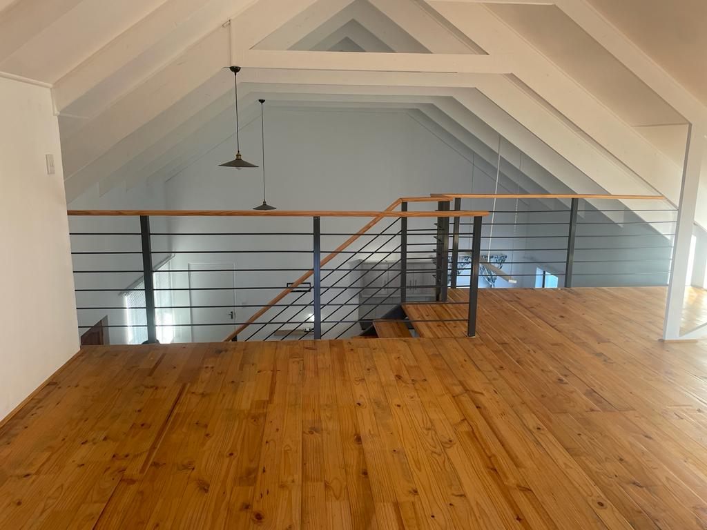 Structural steel and balustrade fabrication