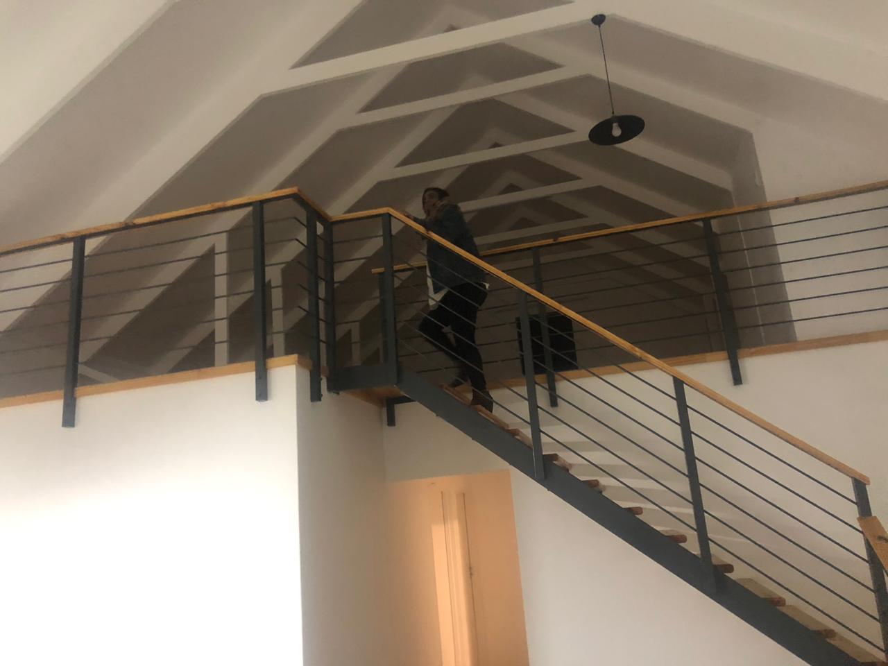 Structural steel and balustrade fabrication