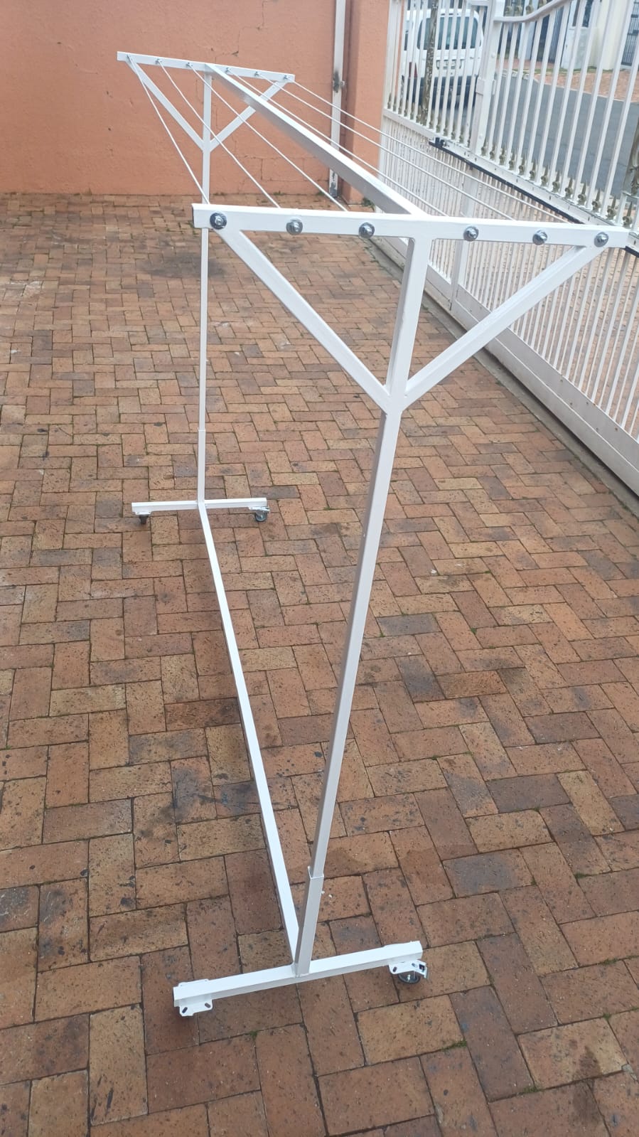 Structural steel and balustrade fabrication