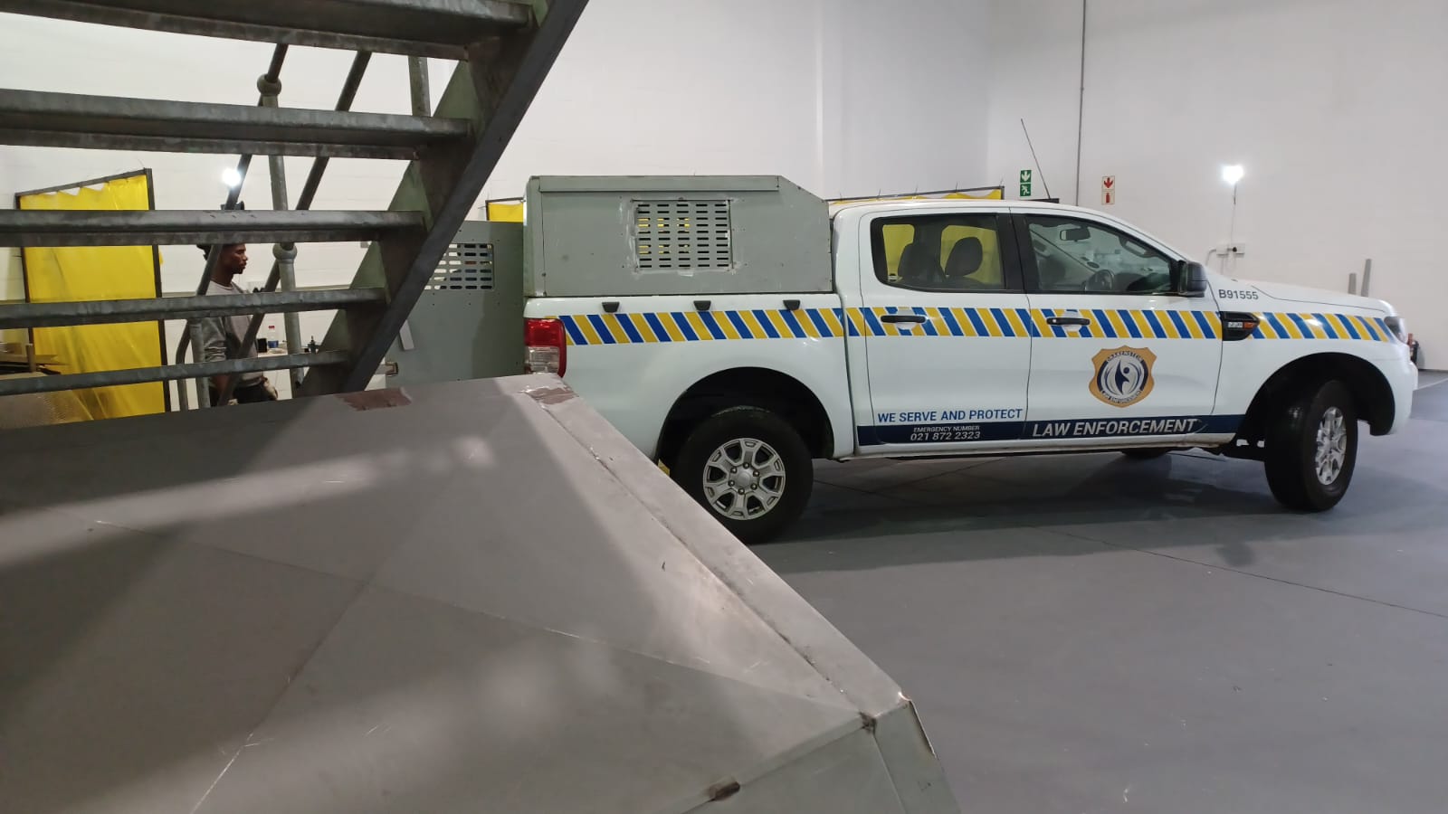 Custom vehicle and trailer fabrication