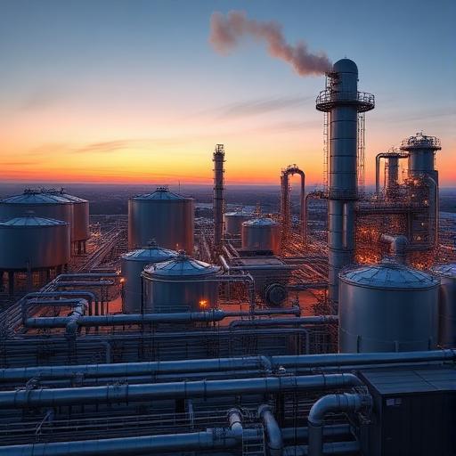 Chemicals & Petrochemicals