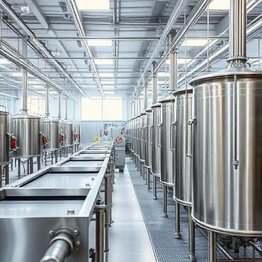 Food & Beverage Processing
