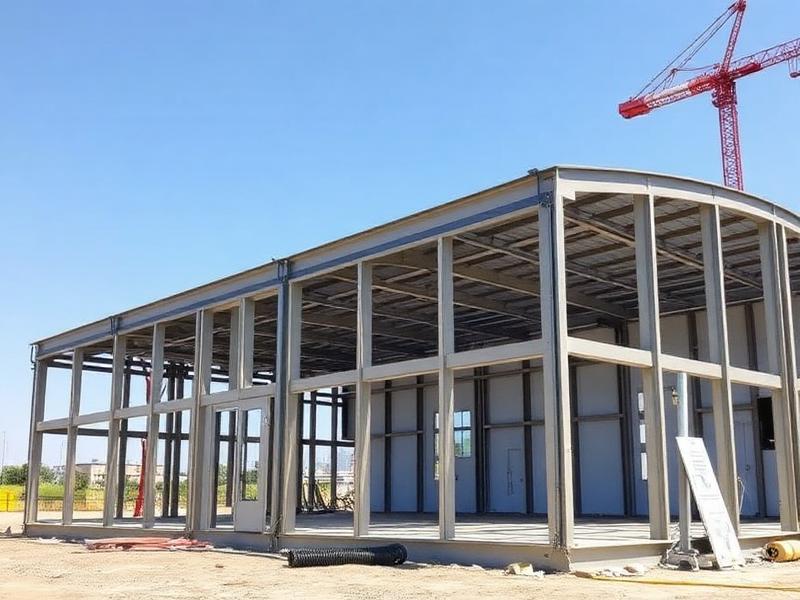 Modular & Light Steel Buildings