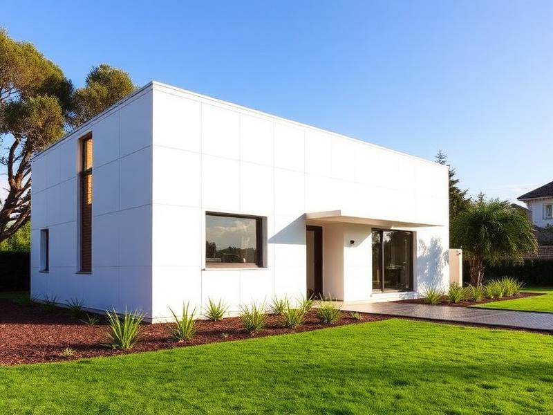Insulated Panel Homes & Buildings
