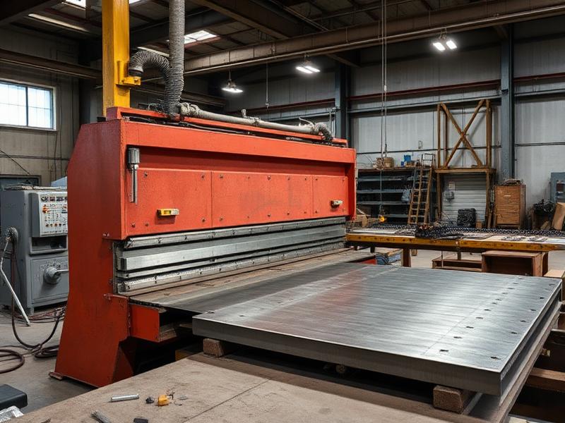 Sheet Metal Manufacture