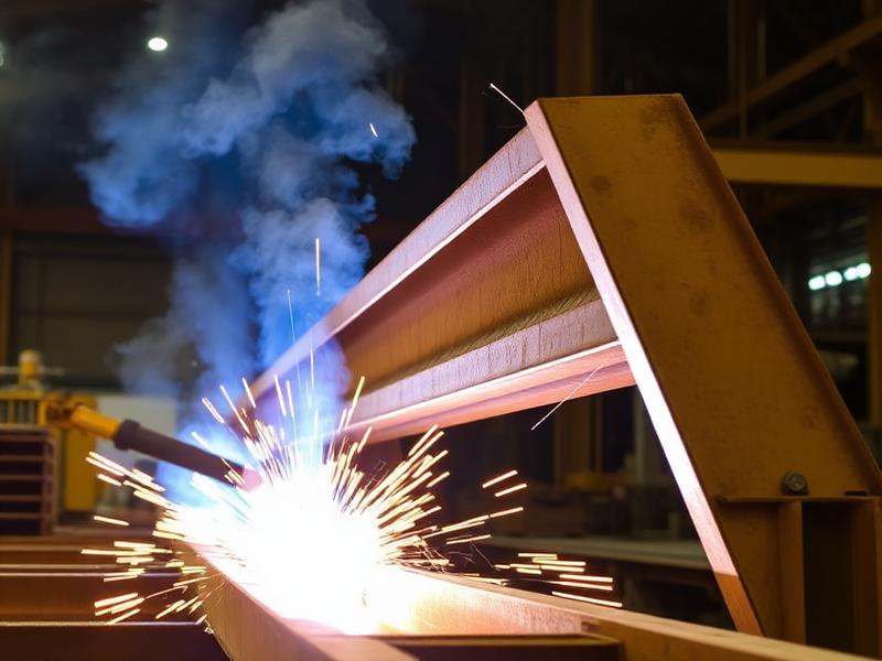 Structural Steel Manufacture